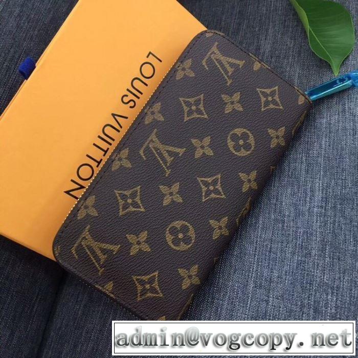 財布/ウォレット 【2019秋冬トレンド】押さえておきたい ルイ ヴィトン サイズのよさを感じる新作 LOUIS VUITTON 秋にこれがはやりそう