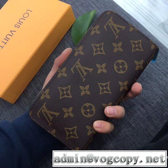 財布/ウォレット 【2019秋冬トレンド】押さえておきたい ルイ ヴィトン サイズのよさを感じる新作 LOUIS VUITTON 秋にこれがはやりそう