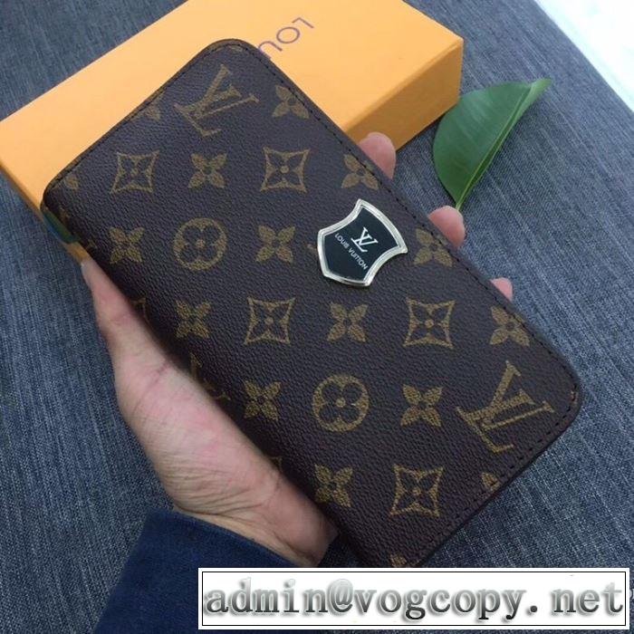財布/ウォレット 【2019秋冬トレンド】押さえておきたい ルイ ヴィトン サイズのよさを感じる新作 LOUIS VUITTON 秋にこれがはやりそう