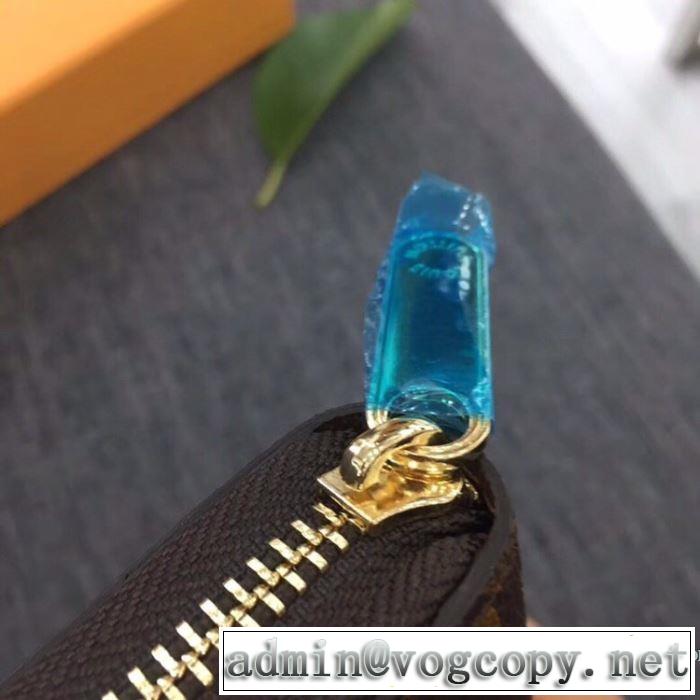 財布/ウォレット 【2019秋冬トレンド】押さえておきたい ルイ ヴィトン サイズのよさを感じる新作 LOUIS VUITTON 秋にこれがはやりそう