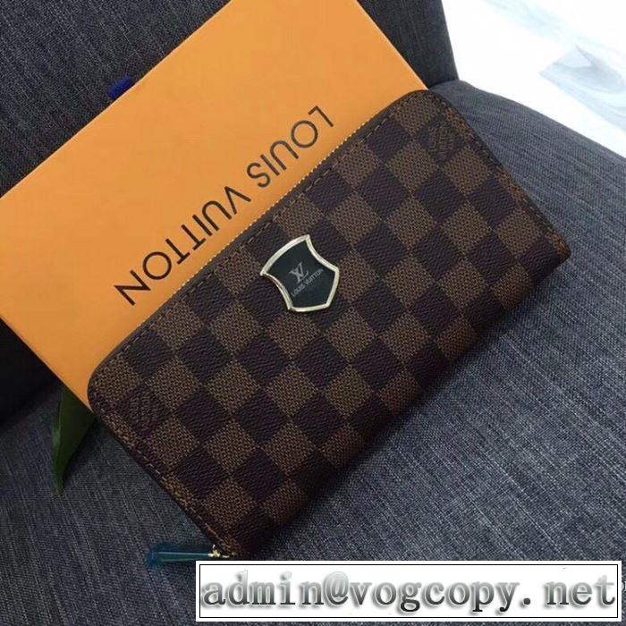 財布/ウォレット 【2019秋冬トレンド】押さえておきたい ルイ ヴィトン サイズのよさを感じる新作 LOUIS VUITTON 秋にこれがはやりそう