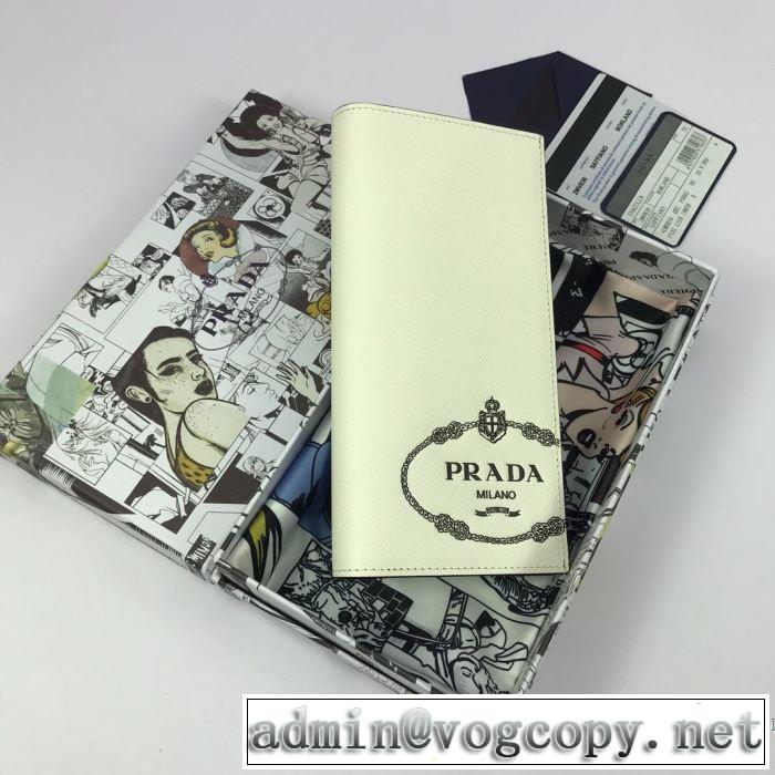 まずは定番！人気アイテム プラダ PRADA 財布 2色可選 【2019春夏】最新コレクション