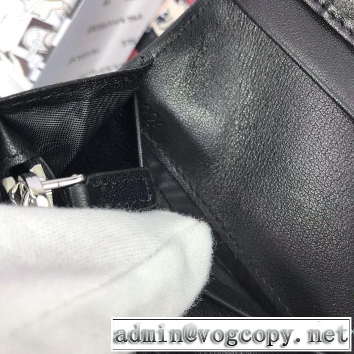 まずは定番！人気アイテム プラダ PRADA 財布 2色可選 【2019春夏】最新コレクション