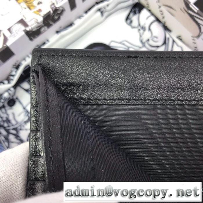 プラダ PRADA 財布 2色可選 2019春夏トレンドアイテム 爽やかカジュアル人気