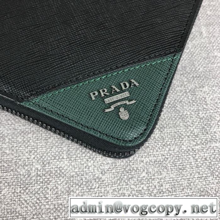 2019-2020秋冬のファッション プラダ PRADA最新トレンドコーデおすすめ 財布/ウォレット おすすめする注目トレンド