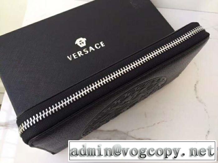 今季トレンドの限定アイテム ヴェルサーチVERSACE 財布 2019夏ファション新品