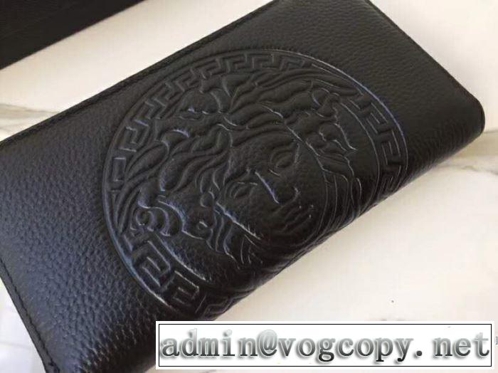 今季トレンドの限定アイテム ヴェルサーチVERSACE 財布 2019夏ファション新品