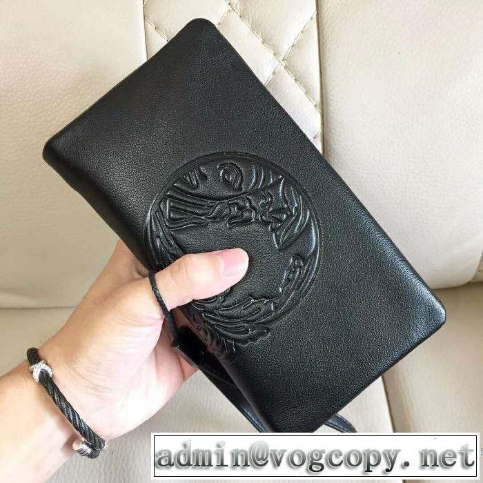 ヴェルサーチVERSACE 財布 素敵カジュアル春夏新品 2019春夏人気トレンドアイテム