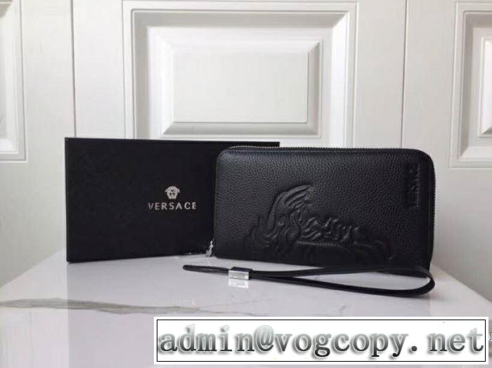 《2019年》今、注目のストリート ヴェルサーチVERSACE 財布 人気夏ファションおすすめ