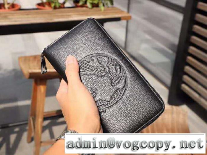 今期のトレンド定番アイテム 2019春夏のトレンド新商品 ヴェルサーチVERSACE 財布