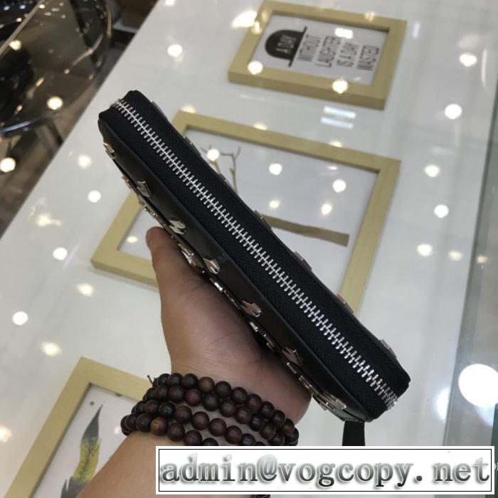 2019年最新ファッション 最も目立ったブランド新品 ヴェルサーチVERSACE 財布