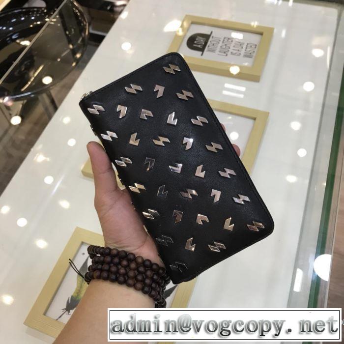 2019年最新ファッション 最も目立ったブランド新品 ヴェルサーチVERSACE 財布