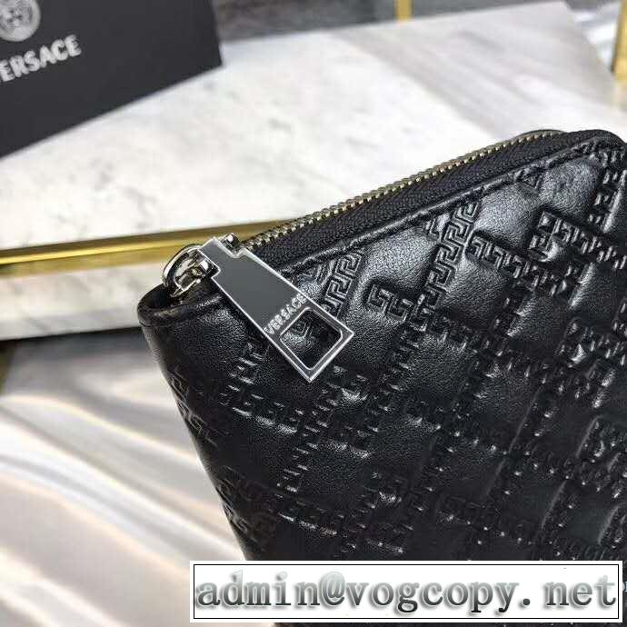 2019年春夏流行ファッション 大人の可愛さを引き立て ヴェルサーチVERSACE 財布