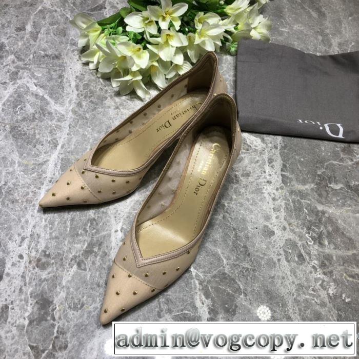 ハイヒール 2色可選 ディオール DIOR 今期のトレンド定番アイテム 【2019年】夏のファッション