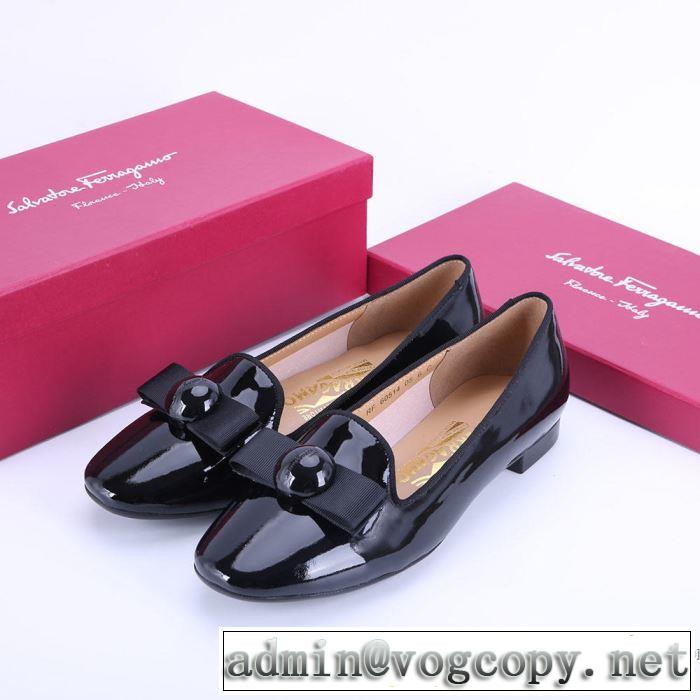 サルヴァトーレフェラガモ FERRAGAMO ローファー 3色可選 今季は特に注目ファション 2019年春夏シーズンの人気