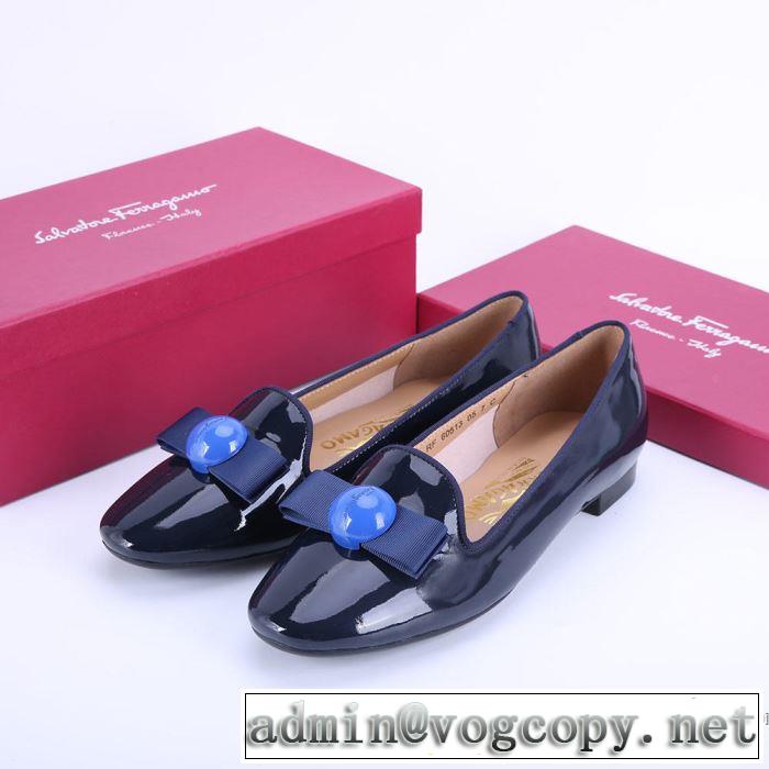 サルヴァトーレフェラガモ FERRAGAMO ローファー 3色可選 今季は特に注目ファション 2019年春夏シーズンの人気