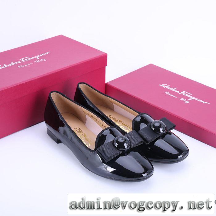 サルヴァトーレフェラガモ FERRAGAMO ローファー 3色可選 今季は特に注目ファション 2019年春夏シーズンの人気