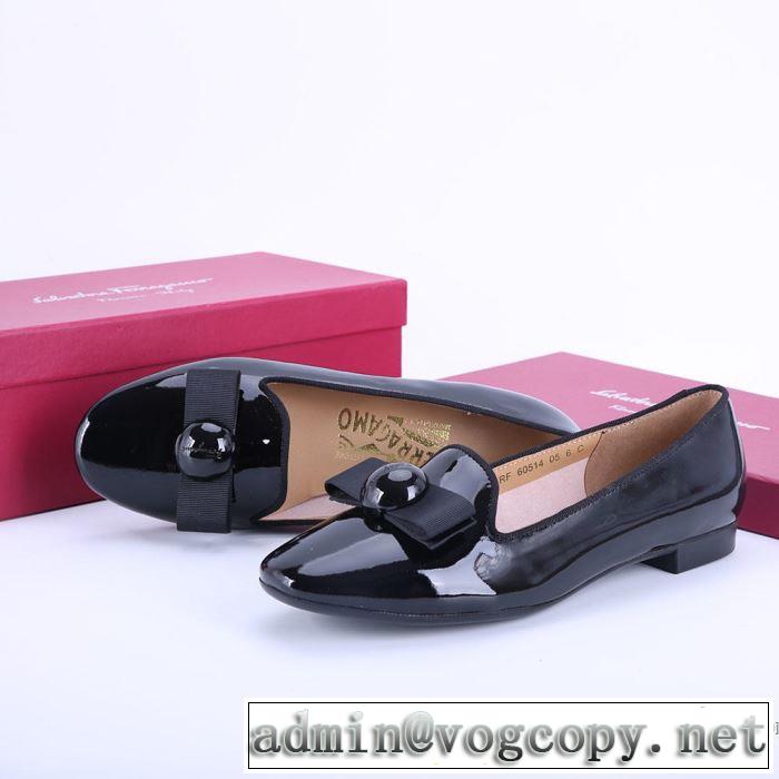 サルヴァトーレフェラガモ FERRAGAMO ローファー 3色可選 今季は特に注目ファション 2019年春夏シーズンの人気
