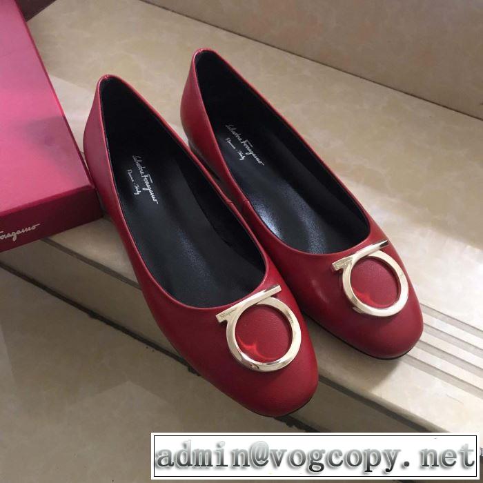 2019春夏トレンドアイテム 春夏の流行りトップス サルヴァトーレフェラガモ FERRAGAMO ローファー 3色可選