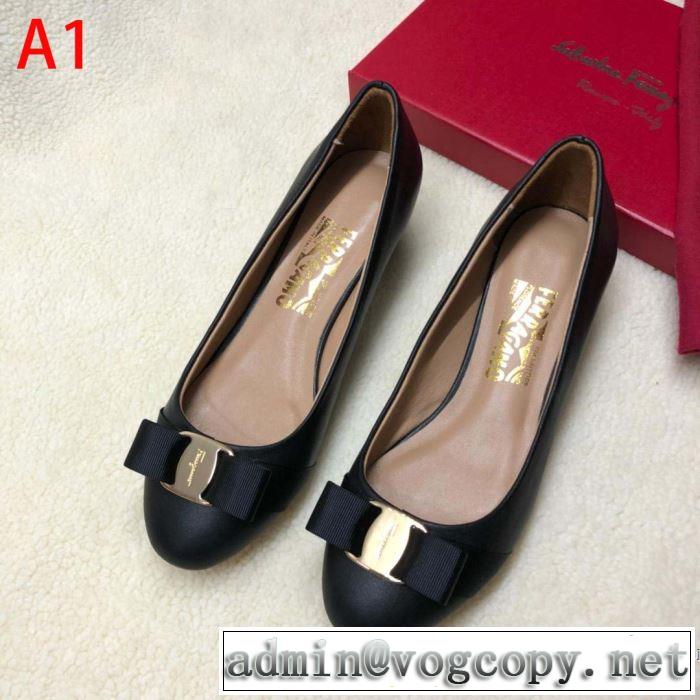 サルヴァトーレフェラガモ FERRAGAMO ローファー 多色可選 2019夏ファション新品 る春夏おすすめの人気商品