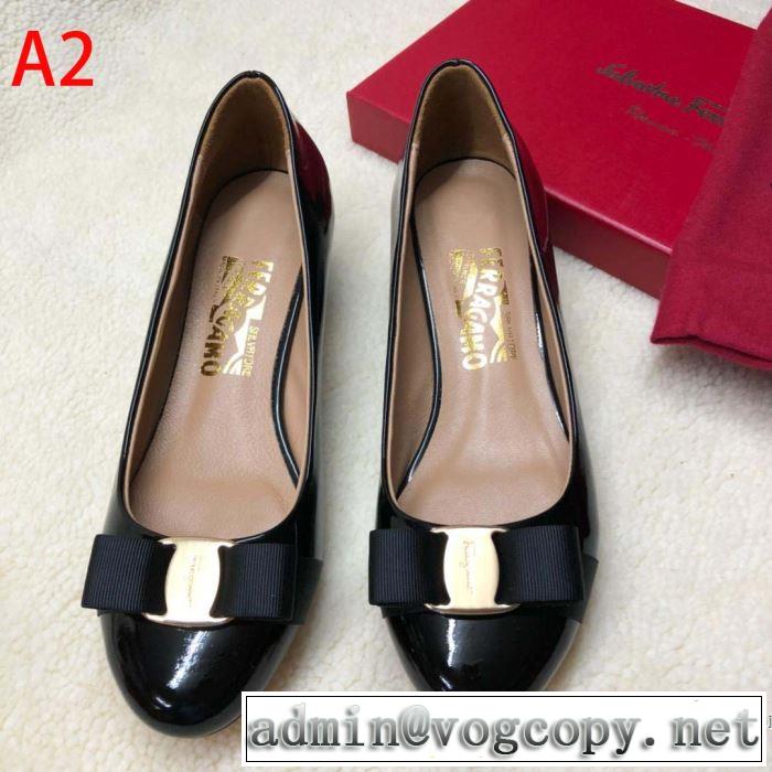 サルヴァトーレフェラガモ FERRAGAMO ローファー 多色可選 2019夏ファション新品 る春夏おすすめの人気商品