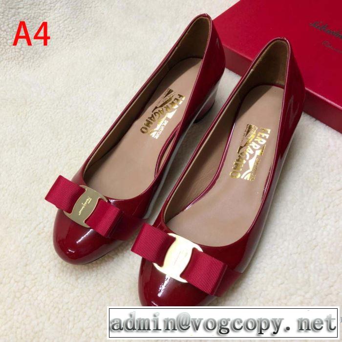 サルヴァトーレフェラガモ FERRAGAMO ローファー 多色可選 2019夏ファション新品 る春夏おすすめの人気商品