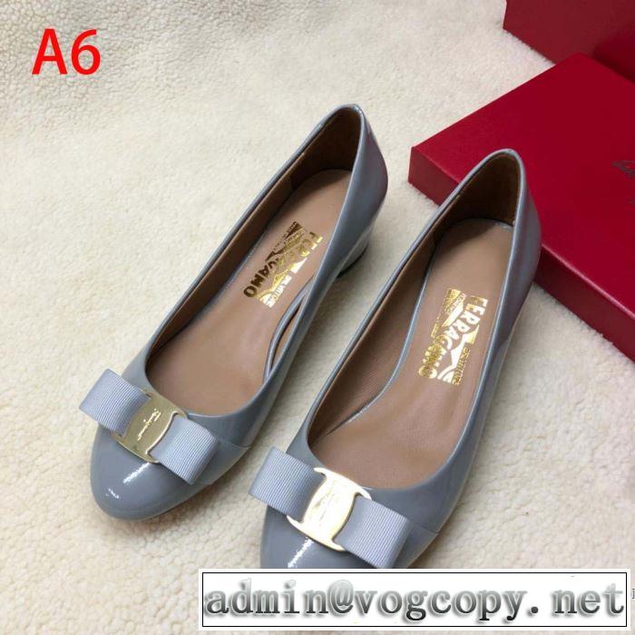 サルヴァトーレフェラガモ FERRAGAMO ローファー 多色可選 2019夏ファション新品 る春夏おすすめの人気商品