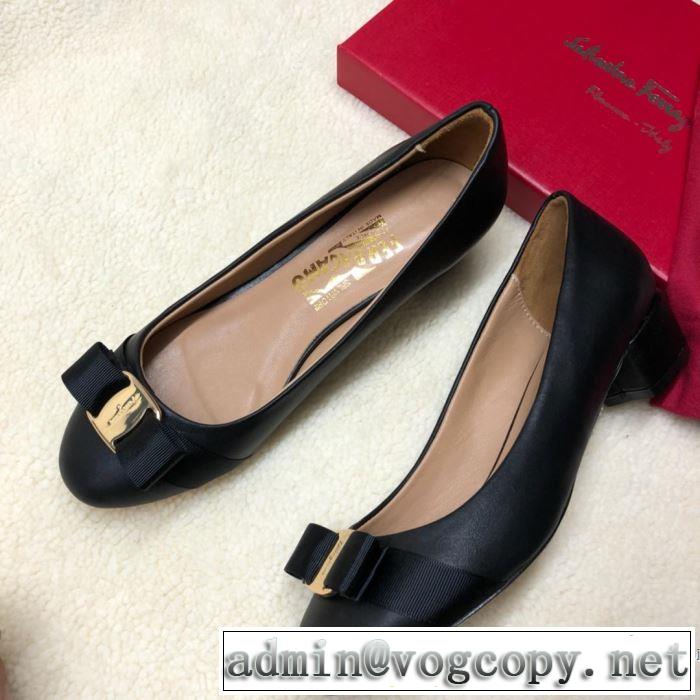 サルヴァトーレフェラガモ FERRAGAMO ローファー 多色可選 2019夏ファション新品 る春夏おすすめの人気商品
