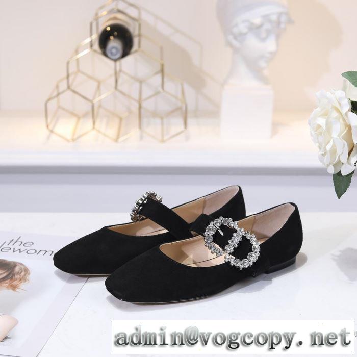 ジミーチュウ JIMMY CHOO ローファー 2色可選 2019春夏も引き続きトレンド 春夏の流行りトップス