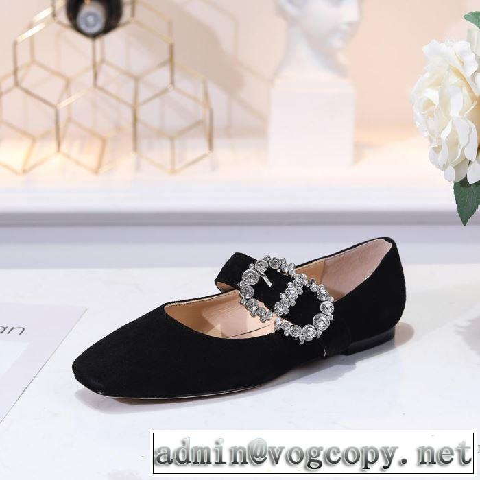 ジミーチュウ JIMMY CHOO ローファー 2色可選 2019春夏も引き続きトレンド 春夏の流行りトップス