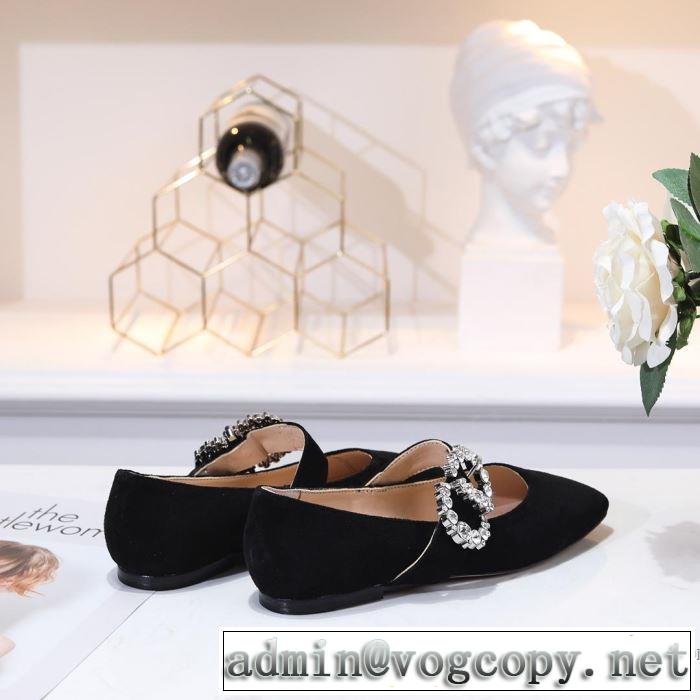 ジミーチュウ JIMMY CHOO ローファー 2色可選 2019春夏も引き続きトレンド 春夏の流行りトップス