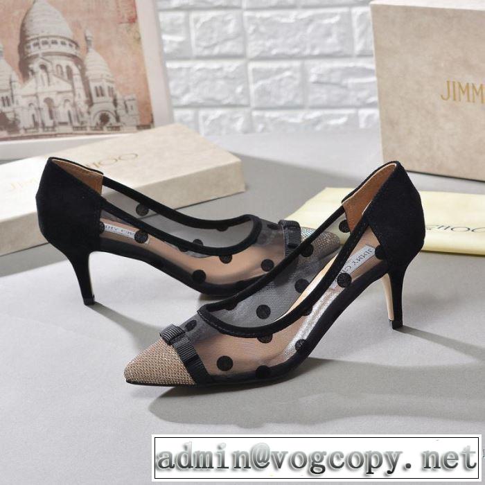 【2019春夏】最新コレクション ジミーチュウ JIMMY CHOO ハイヒール まずは定番！人気アイテム