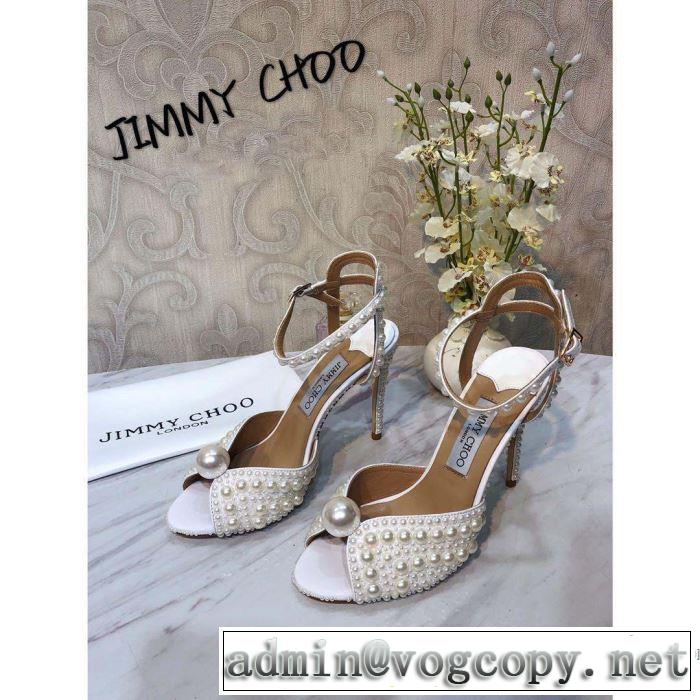 ジミーチュウ JIMMY CHOO ハイヒール 今期のトレンド定番アイテム 2019春夏トレンドアイテム