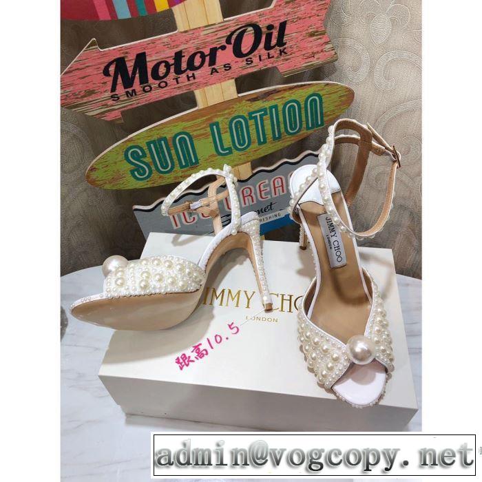 ジミーチュウ JIMMY CHOO ハイヒール 今期のトレンド定番アイテム 2019春夏トレンドアイテム