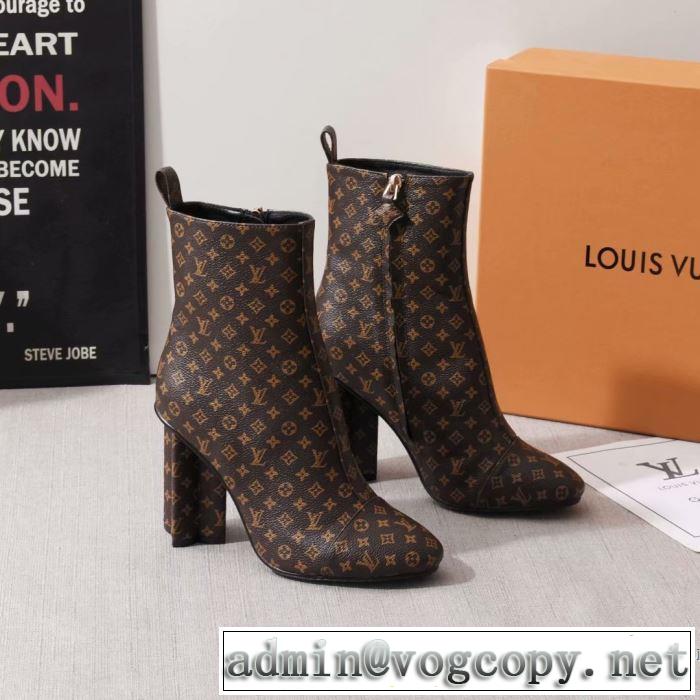 2019春夏人気トレンドアイテム 今流行りの最新コレクション ルイ ヴィトン LOUIS VUITTON ハイヒール