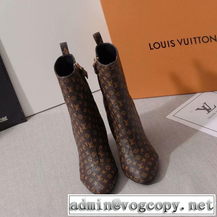 2019春夏人気トレンドアイテム 今流行りの最新コレクション ルイ ヴィトン LOUIS VUITTON ハイヒール