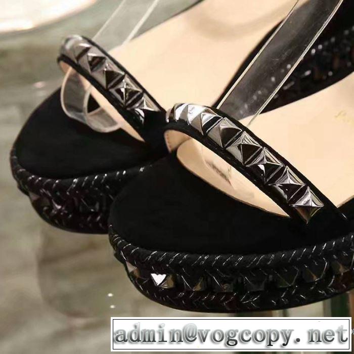 2019夏ファション新品 クリスチャンルブタン Christian Louboutin サンダル 季節感をプラス人気商品