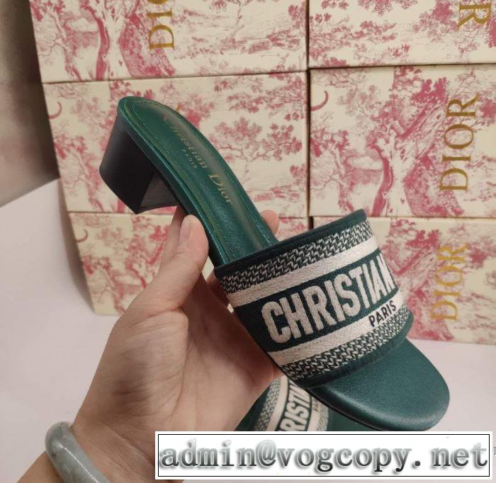 今っぽく新作アイテム 【2019春夏】最新コレクション ディオール DIOR サンダル 多色可選