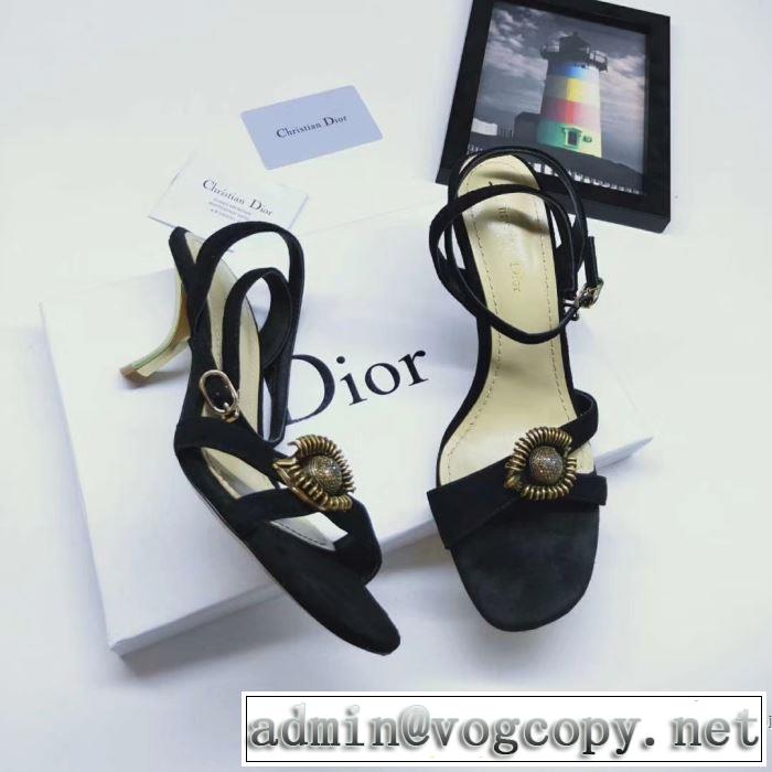 ディオール DIOR スリッパ 2色可選 る春夏おすすめの人気商品 2019年の春夏に着たい