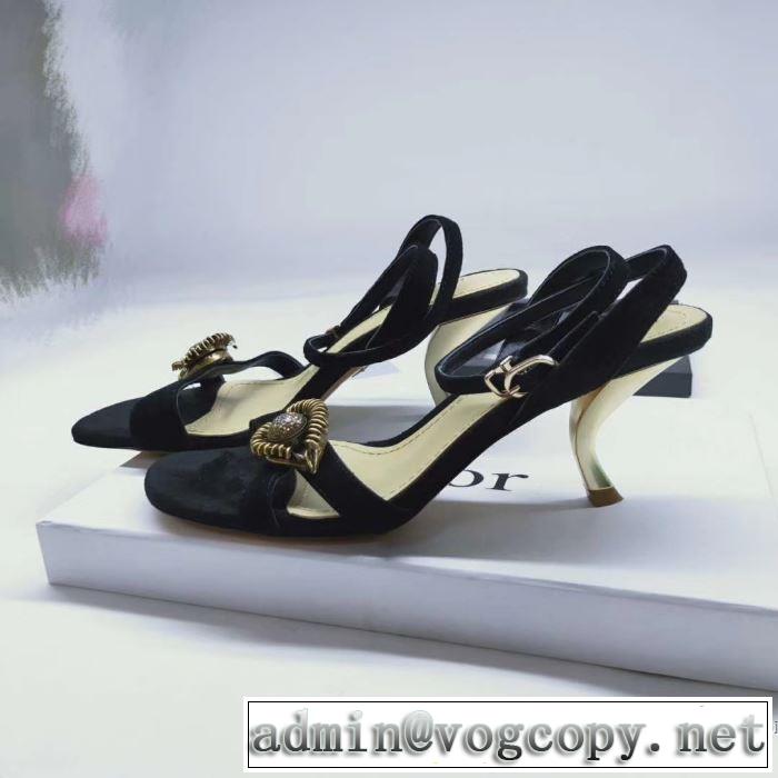ディオール DIOR スリッパ 2色可選 る春夏おすすめの人気商品 2019年の春夏に着たい