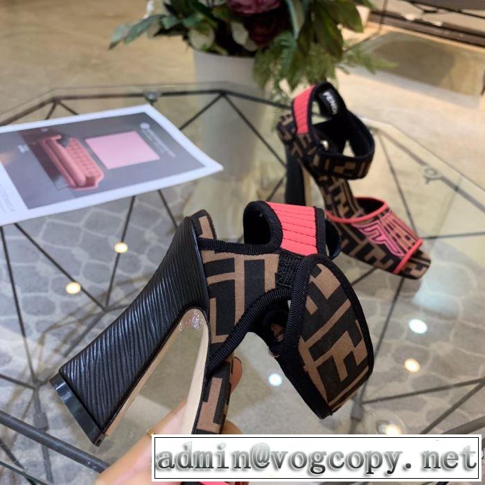 フェンディ FENDI サンダル 3色可選 夏大人気のアイテム 2019春夏のトレンド新商品