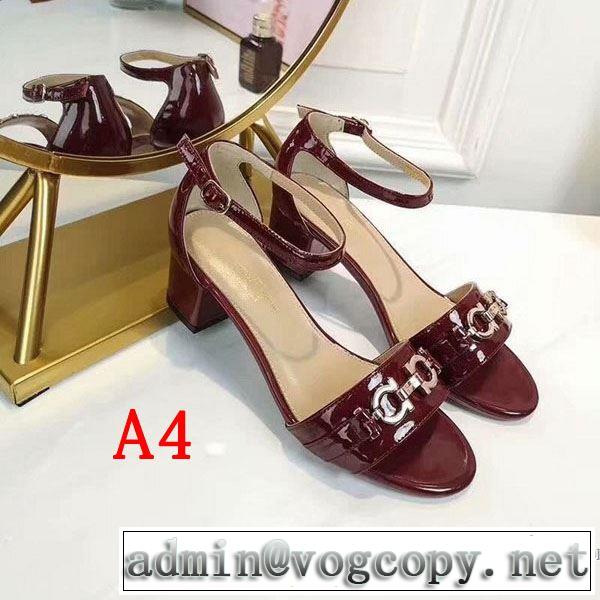 サルヴァトーレフェラガモ FERRAGAMO サンダル 4色可選 2019春夏のトレンド新商品 爽やかカジュアル人気