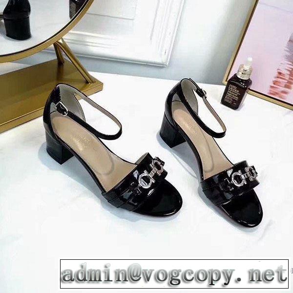 サルヴァトーレフェラガモ FERRAGAMO サンダル 4色可選 2019春夏のトレンド新商品 爽やかカジュアル人気