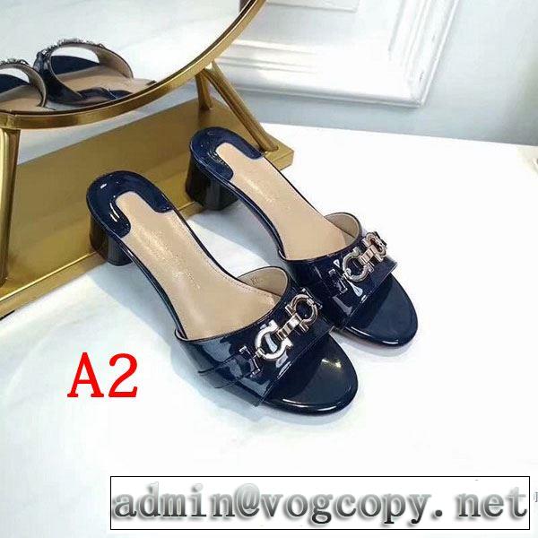 2019春夏トレンドアイテム サルヴァトーレフェラガモ FERRAGAMO サンダル 多色可選 春色の最旬の人気アイテム