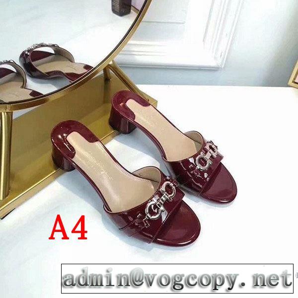 2019春夏トレンドアイテム サルヴァトーレフェラガモ FERRAGAMO サンダル 多色可選 春色の最旬の人気アイテム