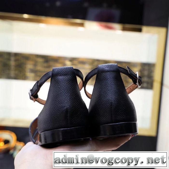 エルメス HERMES サンダル 多色可選 2019年春夏のトレンドアイテム  今季流行りの人気新作