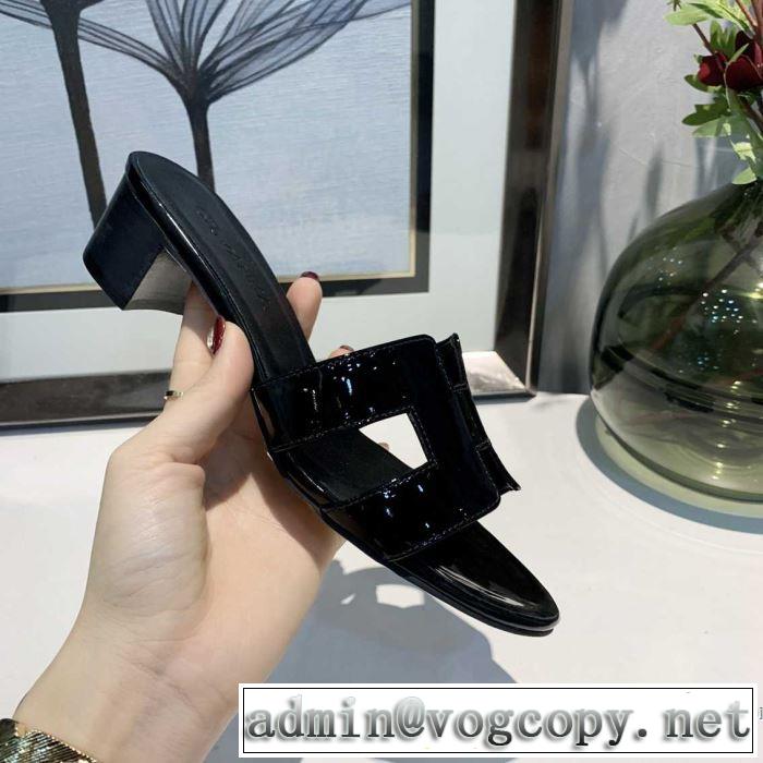 エルメス HERMES スリッパ 3色可選 まずは定番！人気アイテム 2019春夏のトレンド新商品
