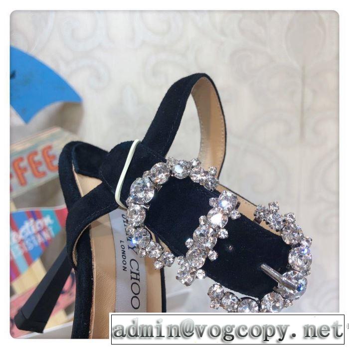 ジミーチュウ JIMMY CHOO サンダル 3色可選 2019年春夏のトレンドアイテム 今季流行りの人気新作