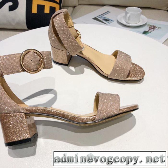 今期のトレンド定番アイテム 2019春夏の大注目トレンド ジミーチュウ JIMMY CHOO サンダル 3色可選