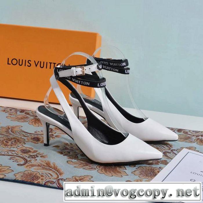 今シーズン注目のデザイン ルイ ヴィトン LOUIS VUITTON サンダル 2色可選 2019年最新ファッション